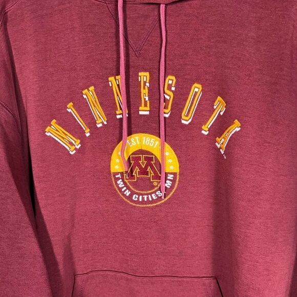 Vintage Minnesota Gophers Hoodie - Picture 8 of 10